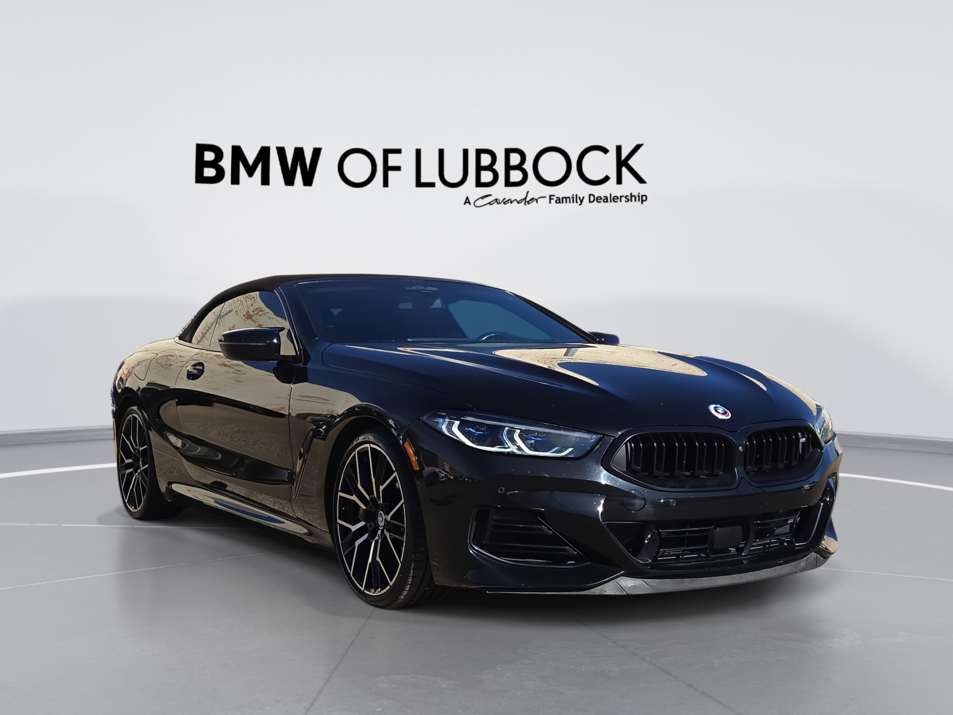 2023 BMW M850i Convertible 