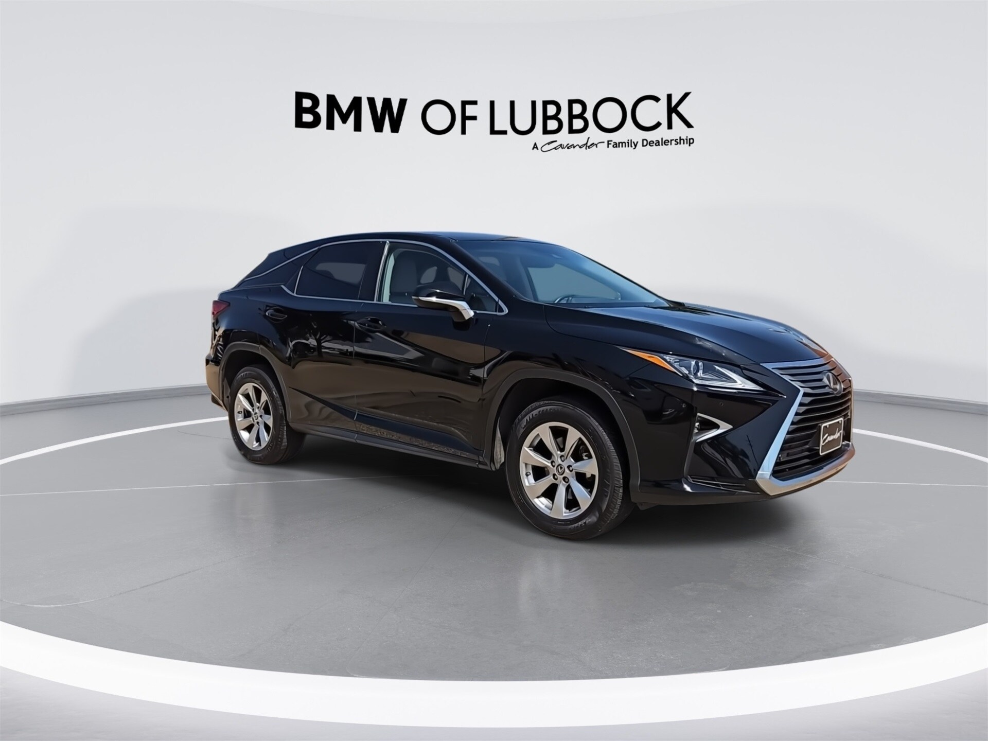 2018 Lexus RX 350 photo 2