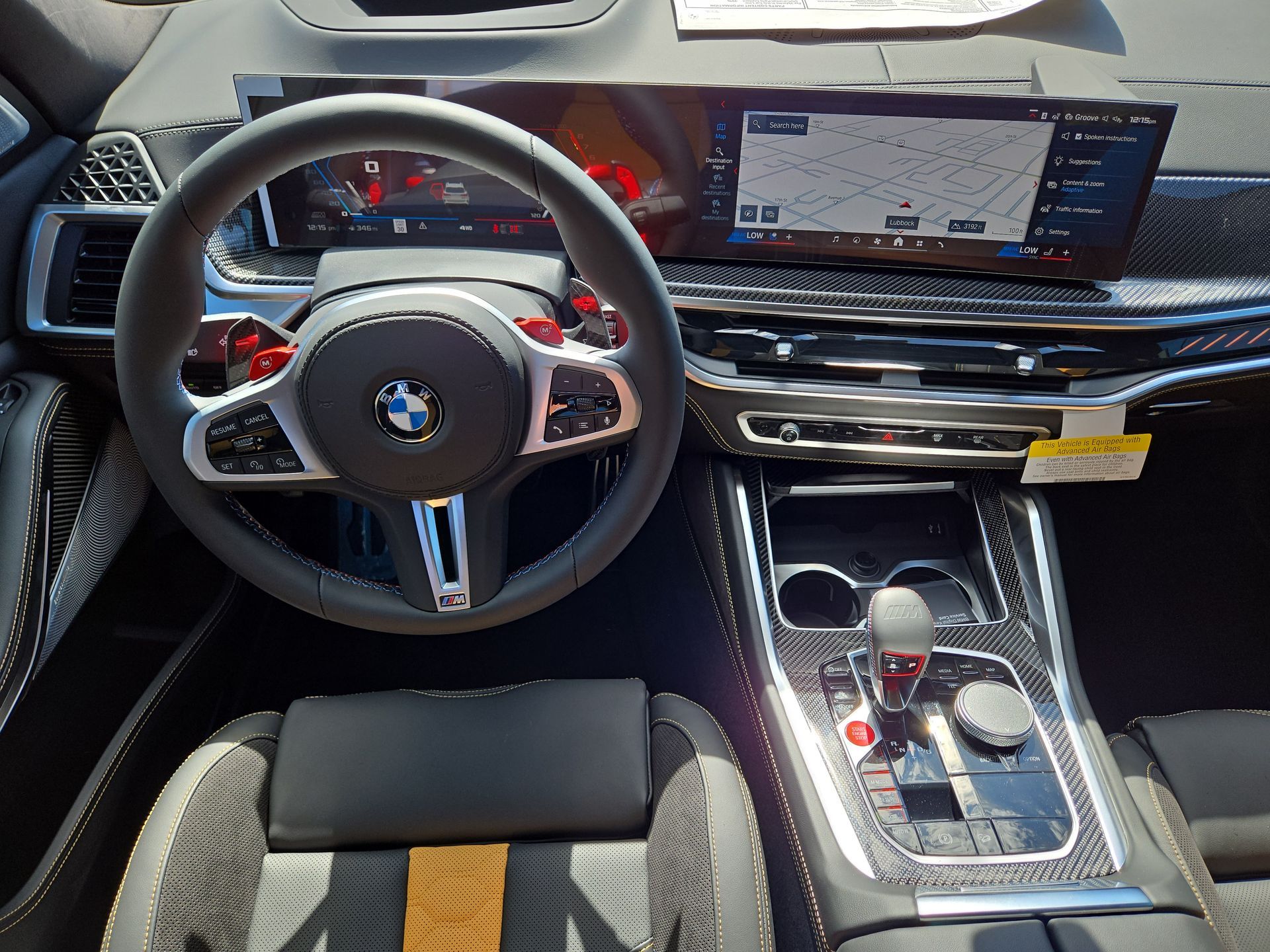 2026 BMW X5 M X5 M - Photo 14