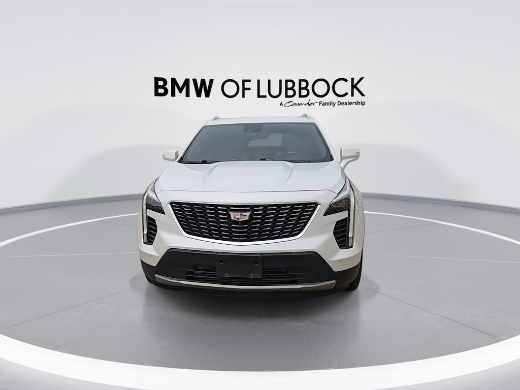 Used 2023 CADILLAC XT4 Premium Luxury Technology SUV