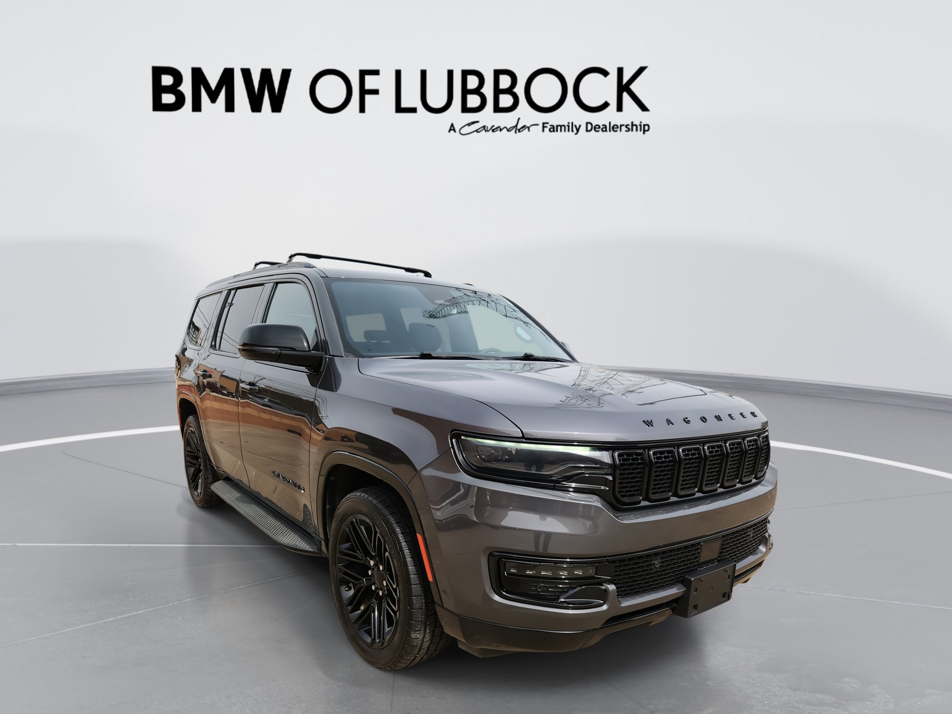 2023 Jeep Wagoneer