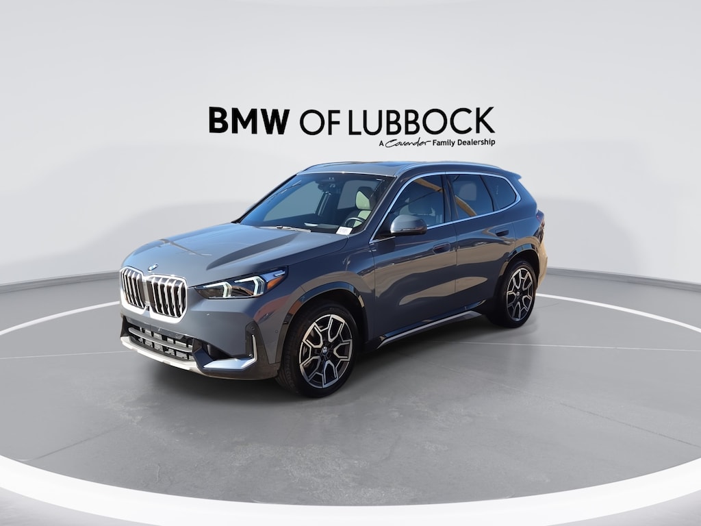 Used 2025 BMW X1 xDrive28i Technology SUV