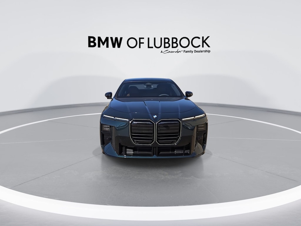 New 2027 BMW 740i Sedan