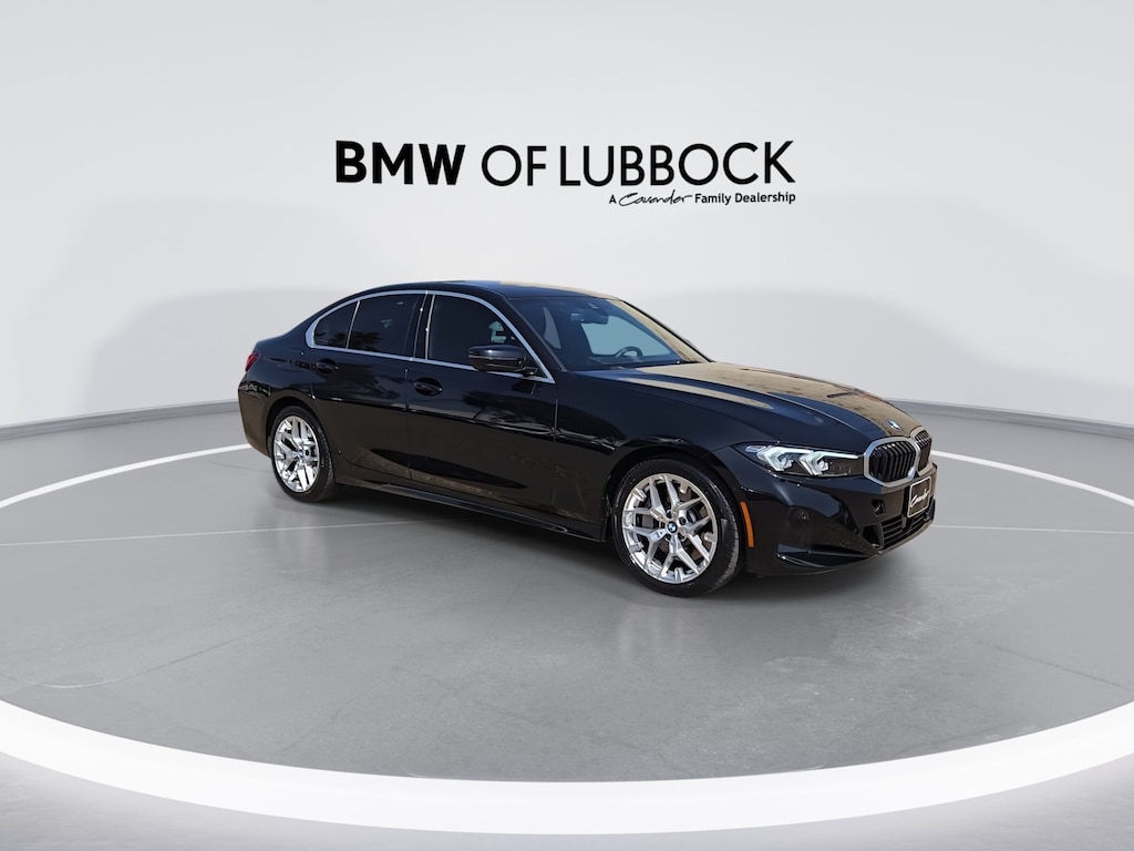 Used 2026 BMW 330i 330i Premium Sedan