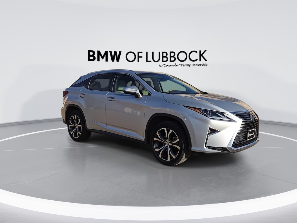 Used 2016 Lexus RX 350 350 Premium SUV