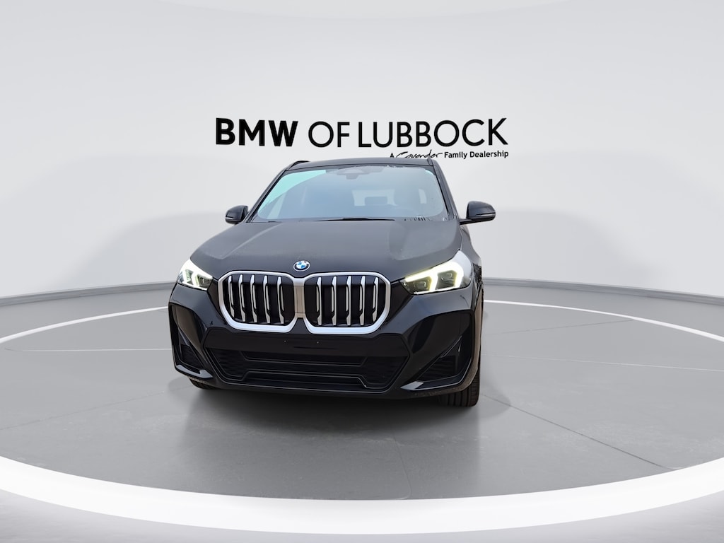 Certified 2025 BMW X1 xDrive28i Convenience M Sport SUV