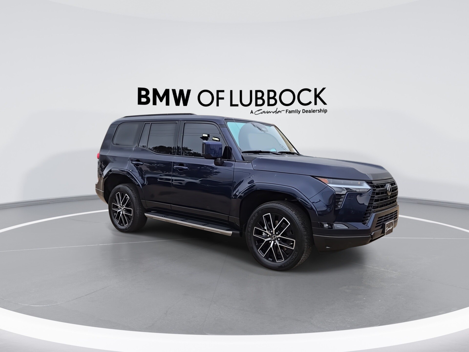 2025 Lexus GX 550 Premium photo 2