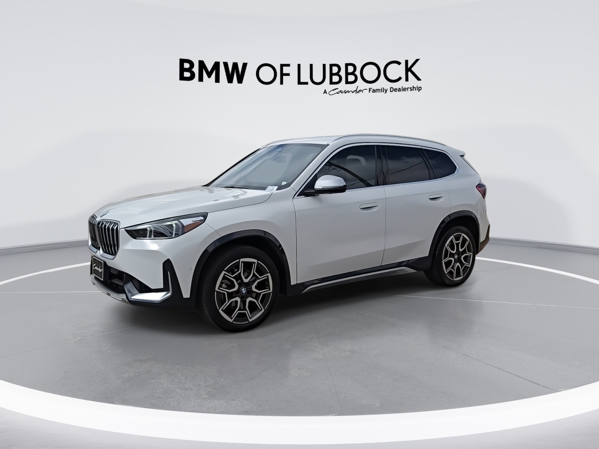 2024 Bmw X1 XDrive28i photo 2