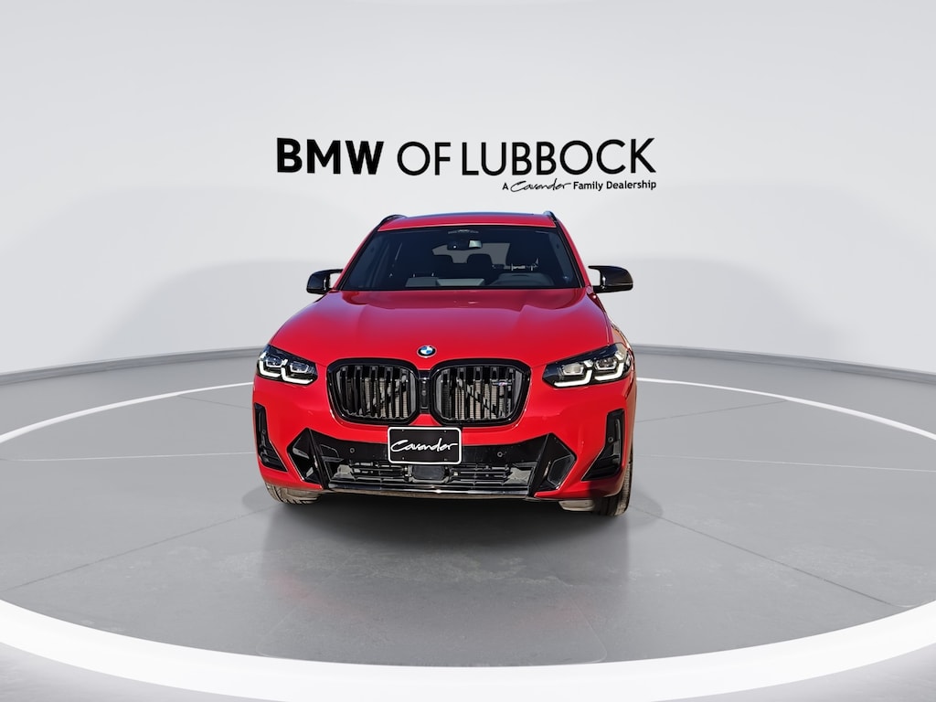 Used 2024 BMW X3 M40i Premium Shadowline SUV