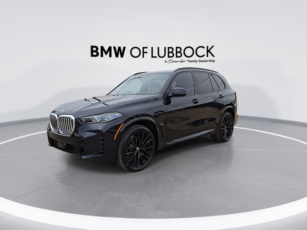 New 2026 BMW X5 xDrive40i SUV