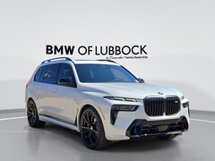 2026 BMW X7 M60i SUV