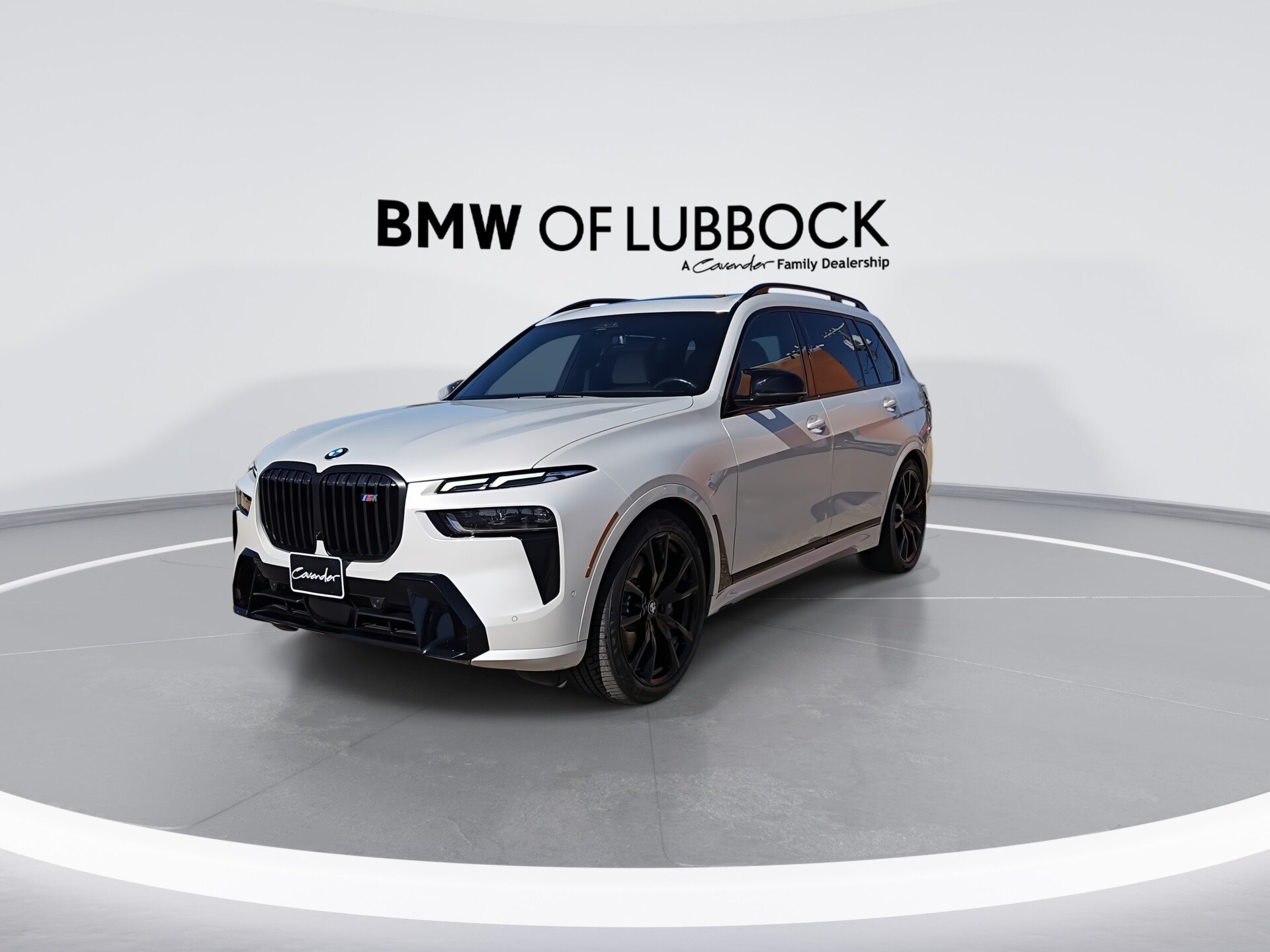 2023 Bmw X7 M60i photo 3