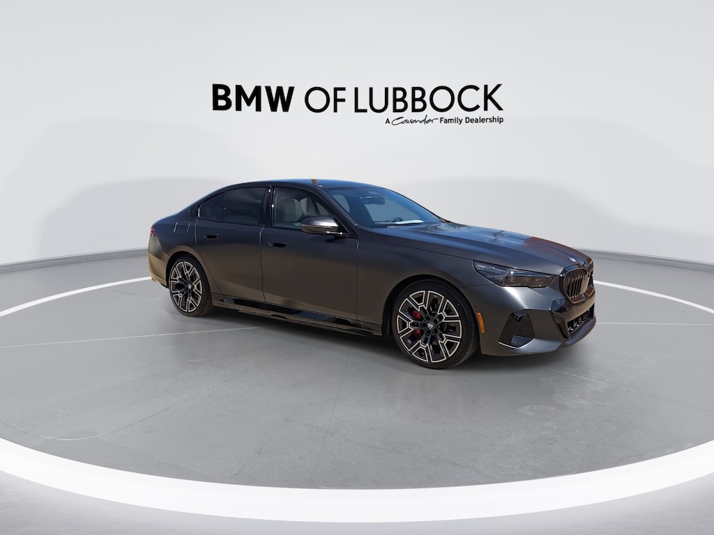 New 2027 BMW 550e 550e xDrive Sedan