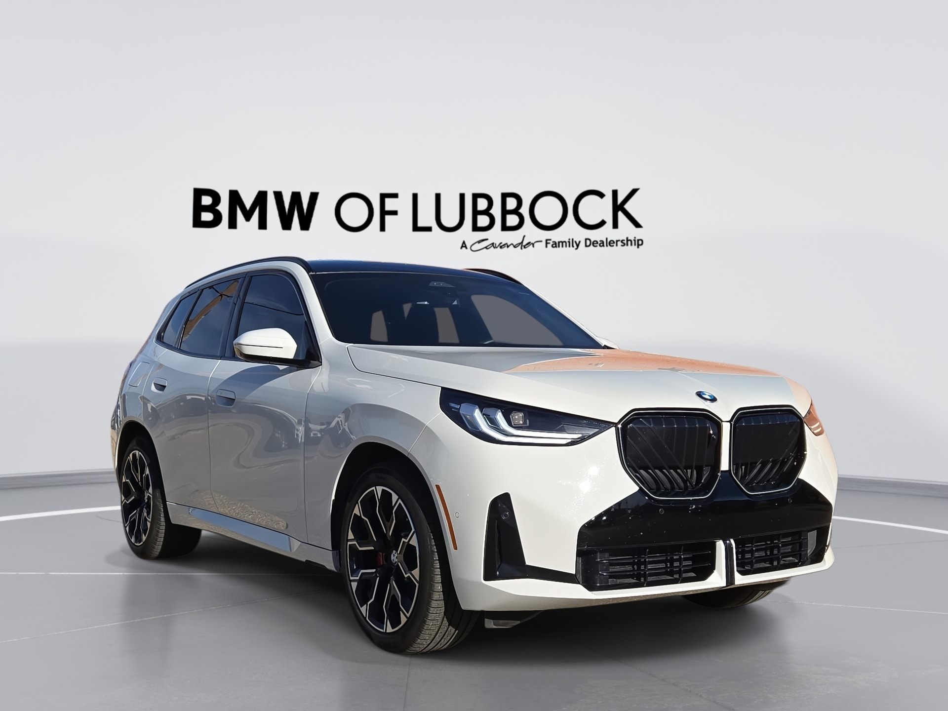 2025 BMW X3 30's photo