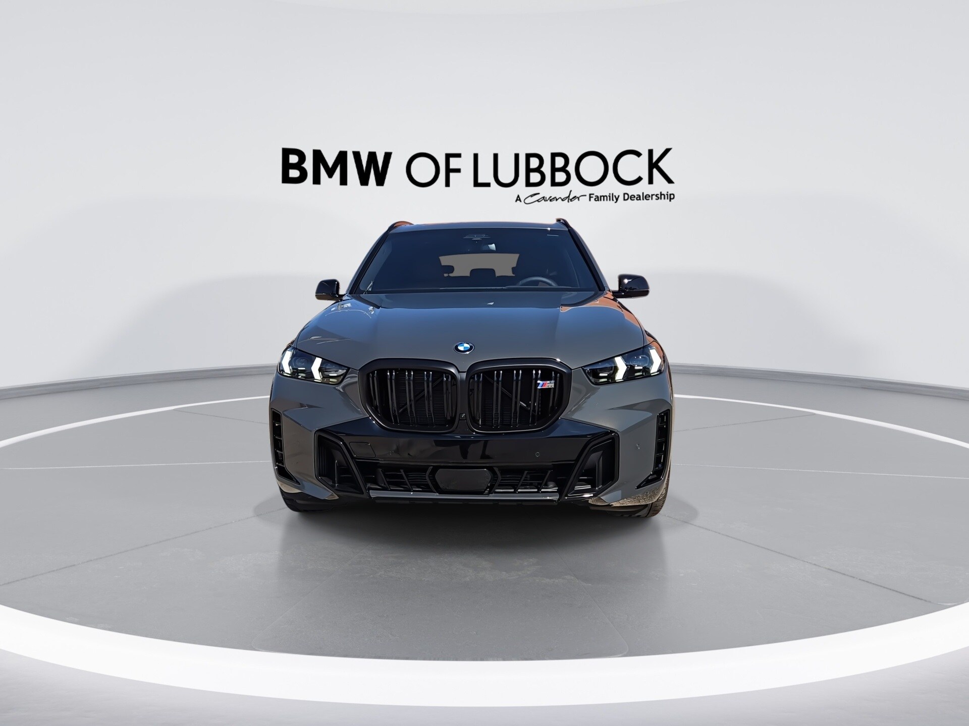 2026 Bmw X5 M60i photo 3
