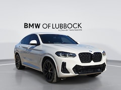 2023 BMW X4 xDrive30i Premium M Sport Shadowline Sports Activity Coupe