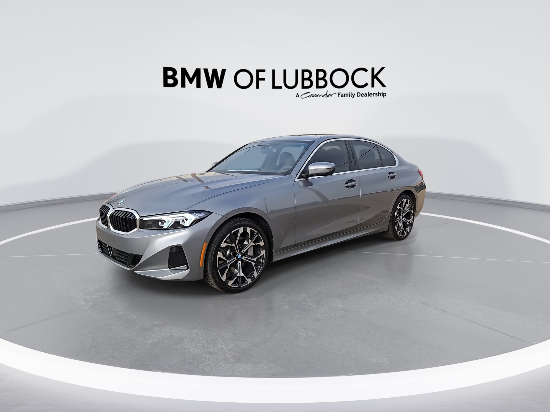 Used 2026 BMW 330i 330i Premium Sedan