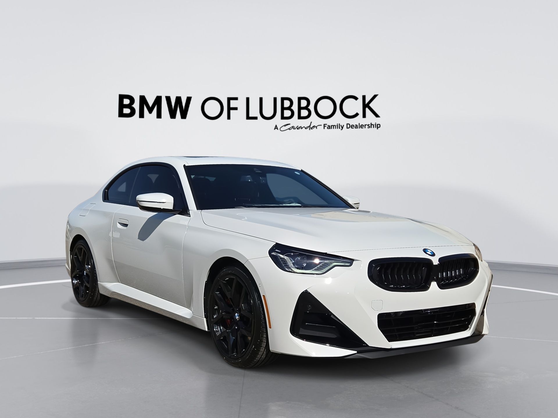  BMW 230i