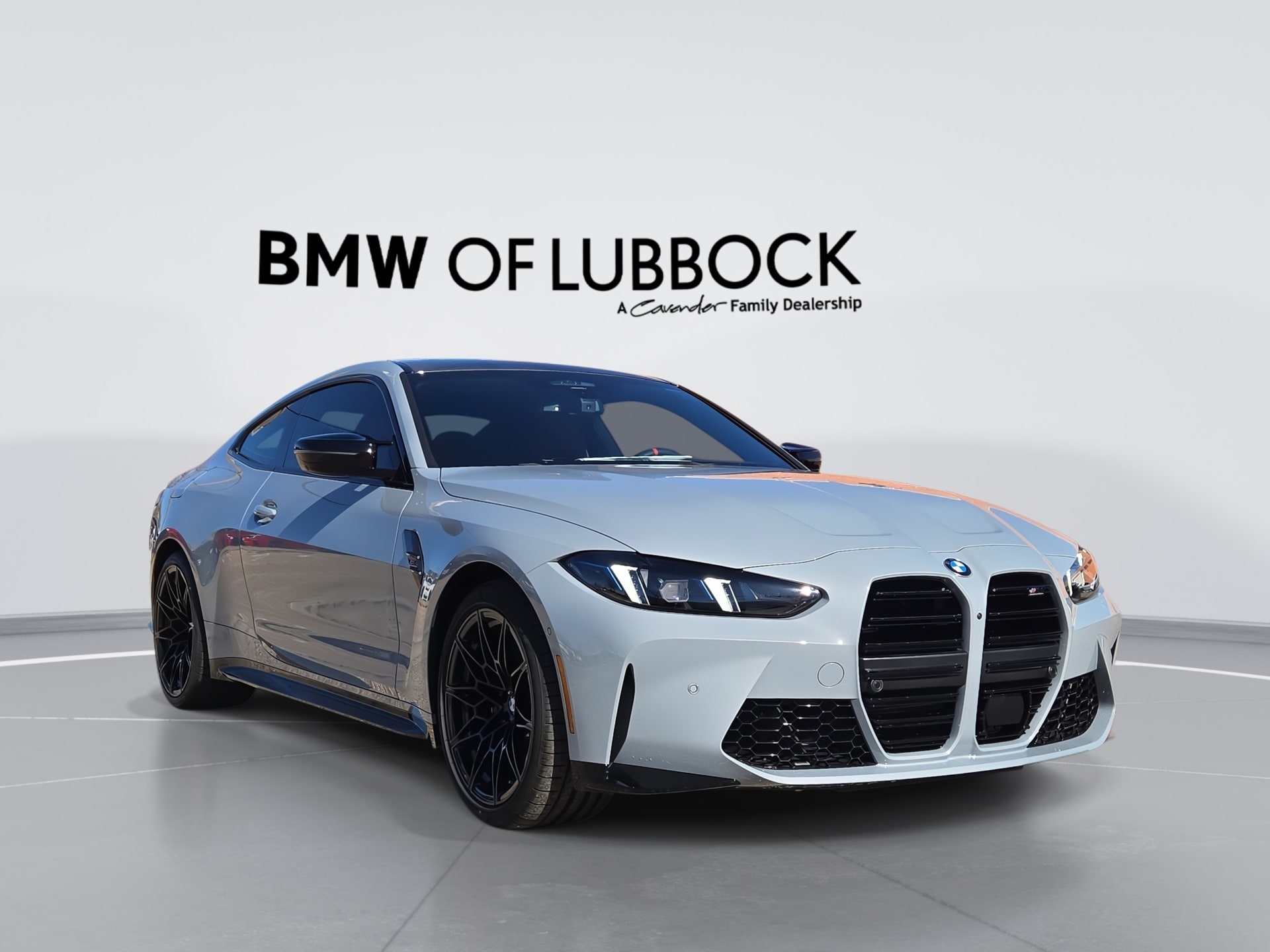 2026 BMW M4 Competition Coupe xDrive