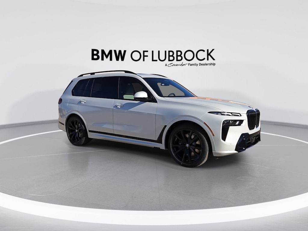 New 2026 BMW X7 xDrive40i SUV