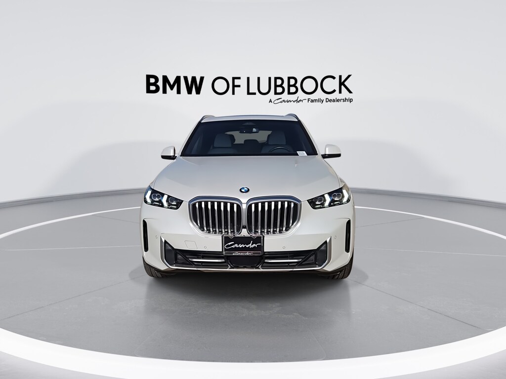 Used 2025 BMW X5 xDrive40i Premium SUV