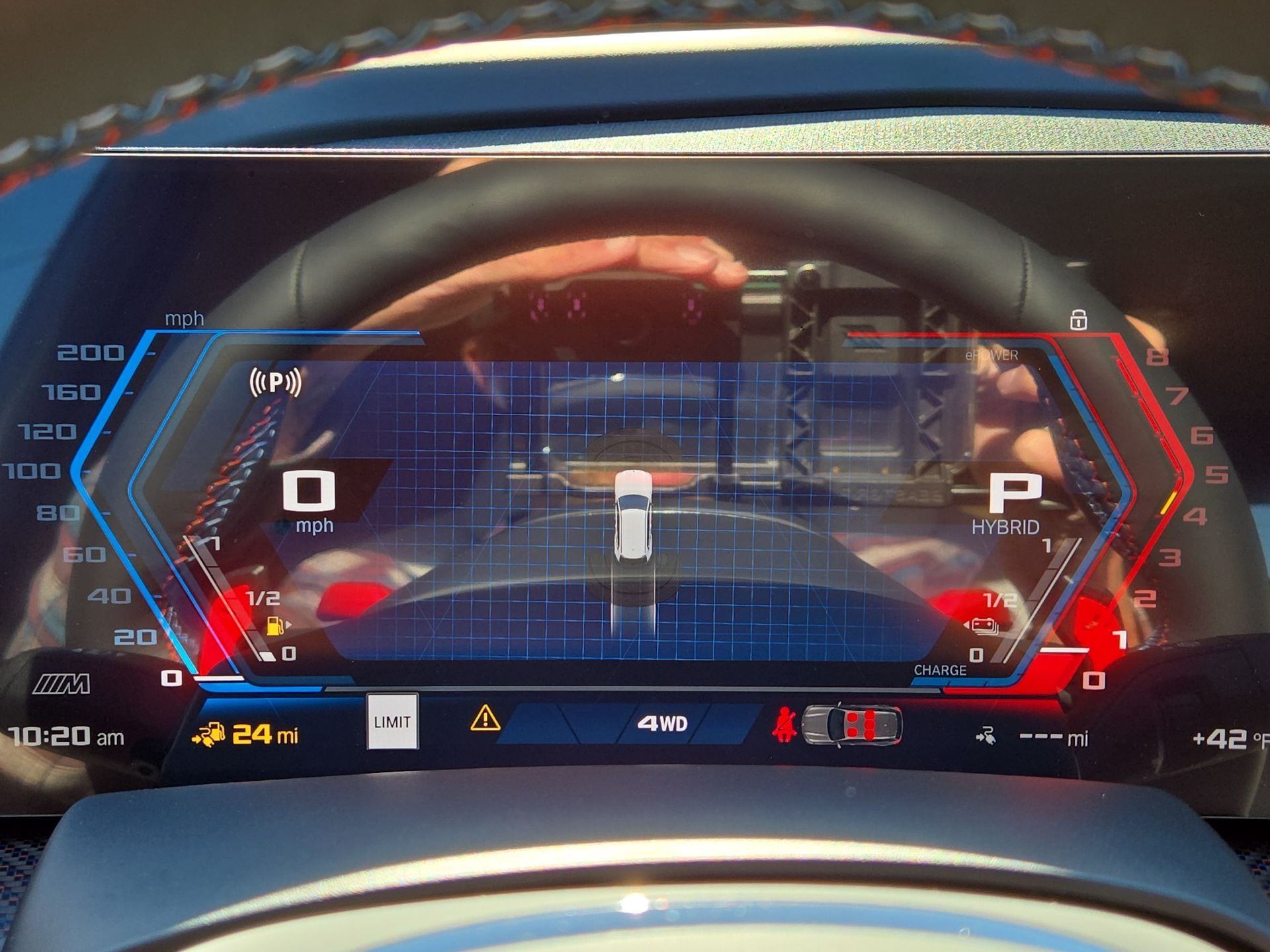 2026 BMW XM Base - Photo 20