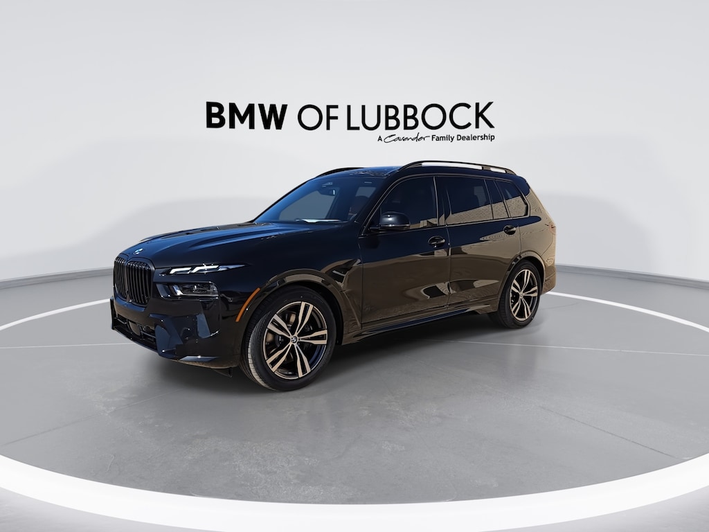 New 2026 BMW X7 xDrive40i SUV