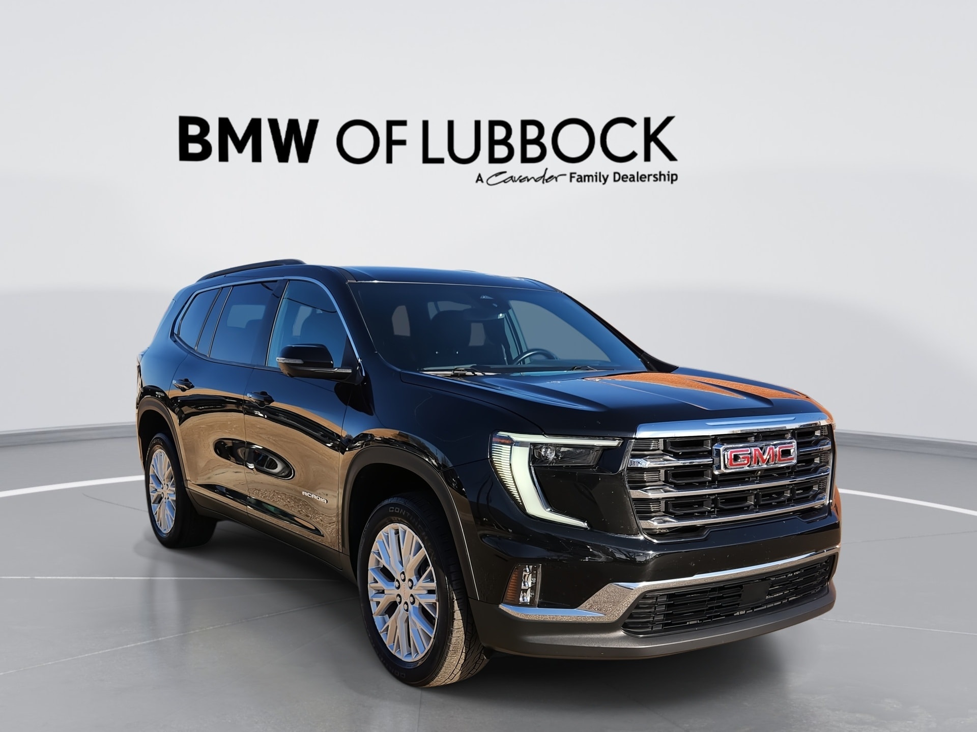 2024 GMC Acadia Elevation FWD