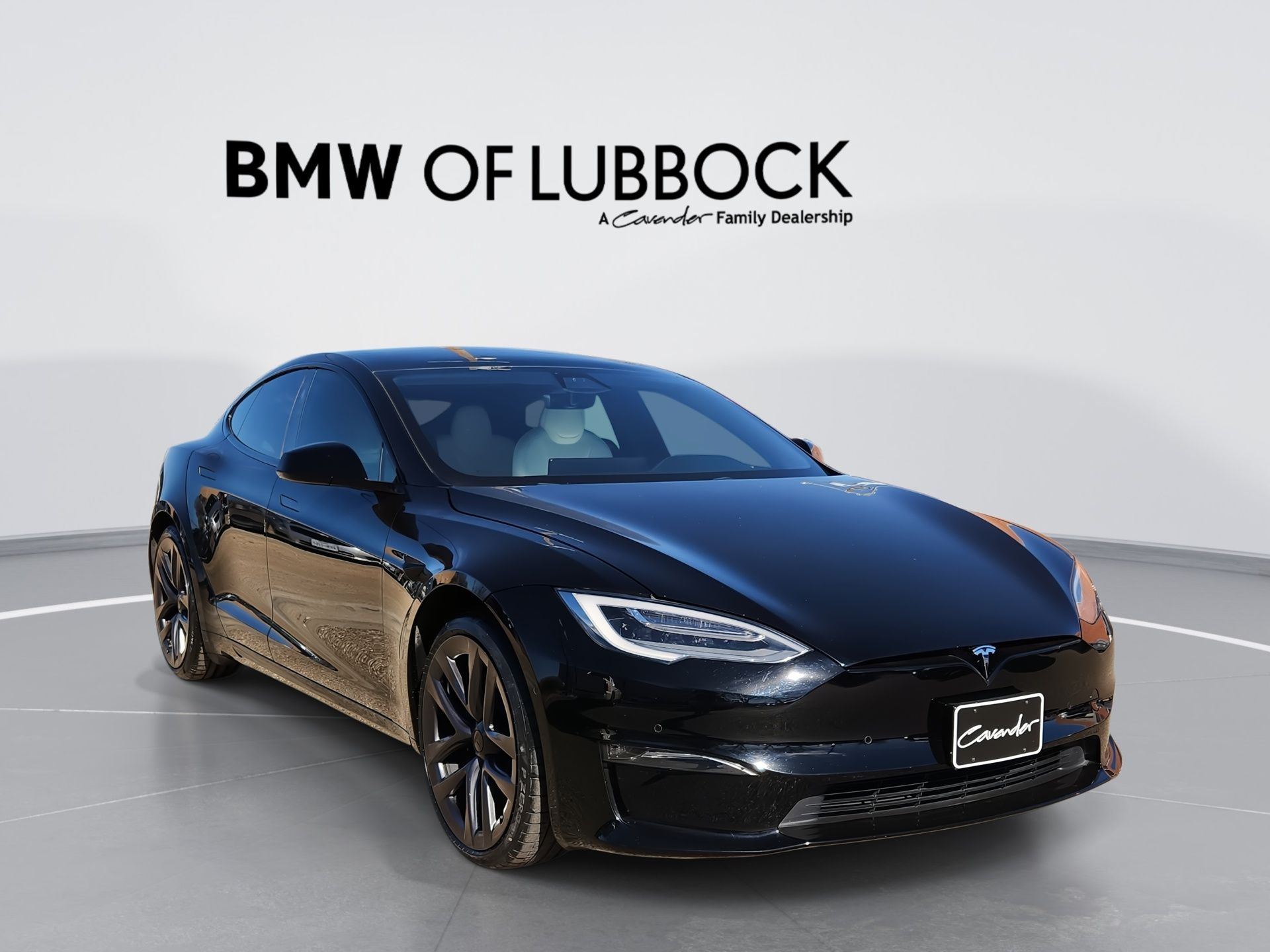 2022 Tesla Model S AWD