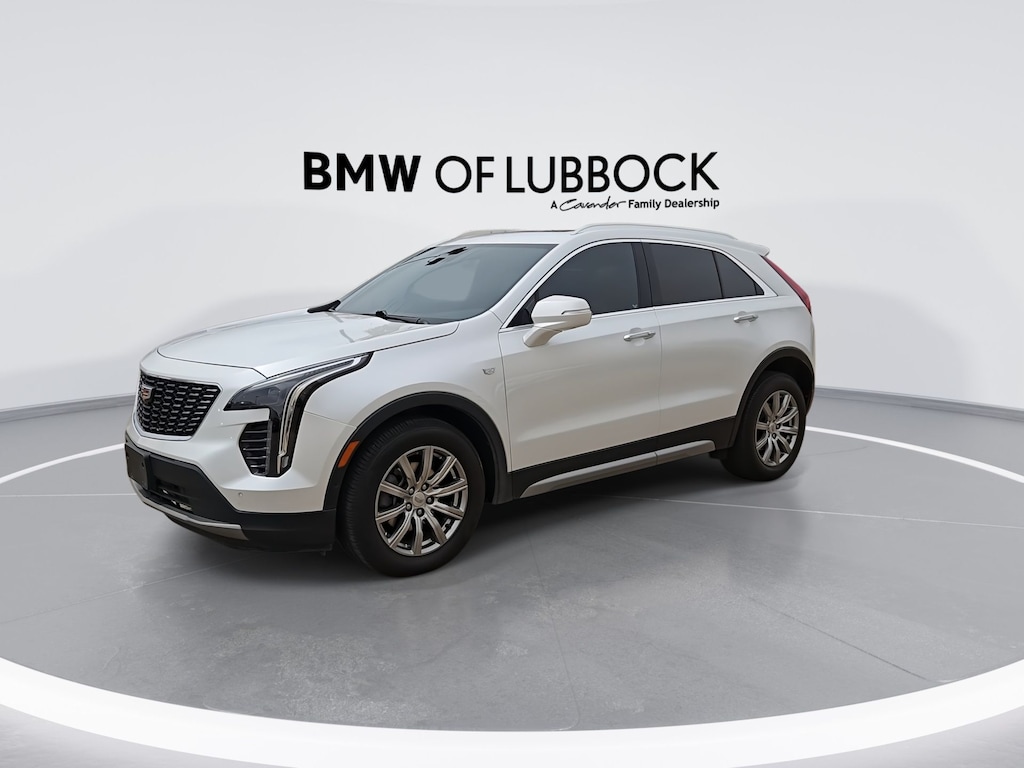 Used 2023 CADILLAC XT4 Premium Luxury Technology SUV