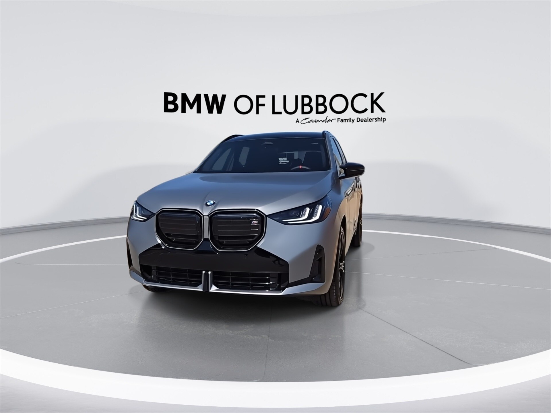 2026 Bmw X3 M50 photo 3