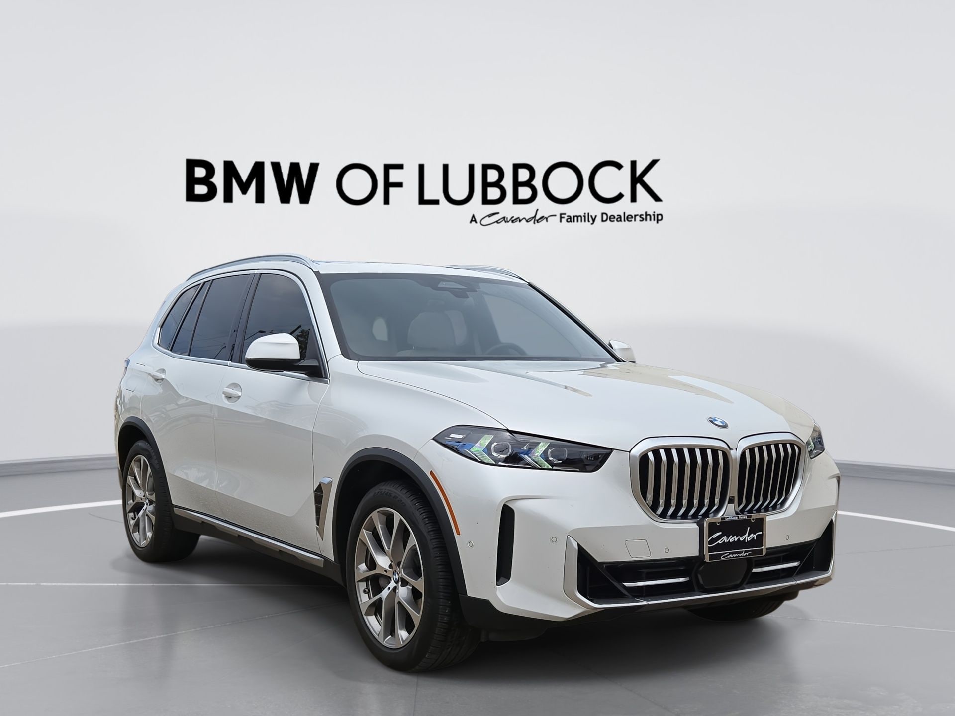 2024 BMW X5 xDrive40i's photo