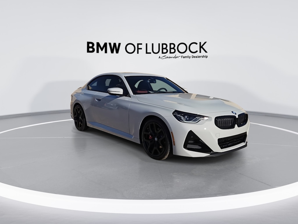 New 2026 BMW 230i 230i Coupe