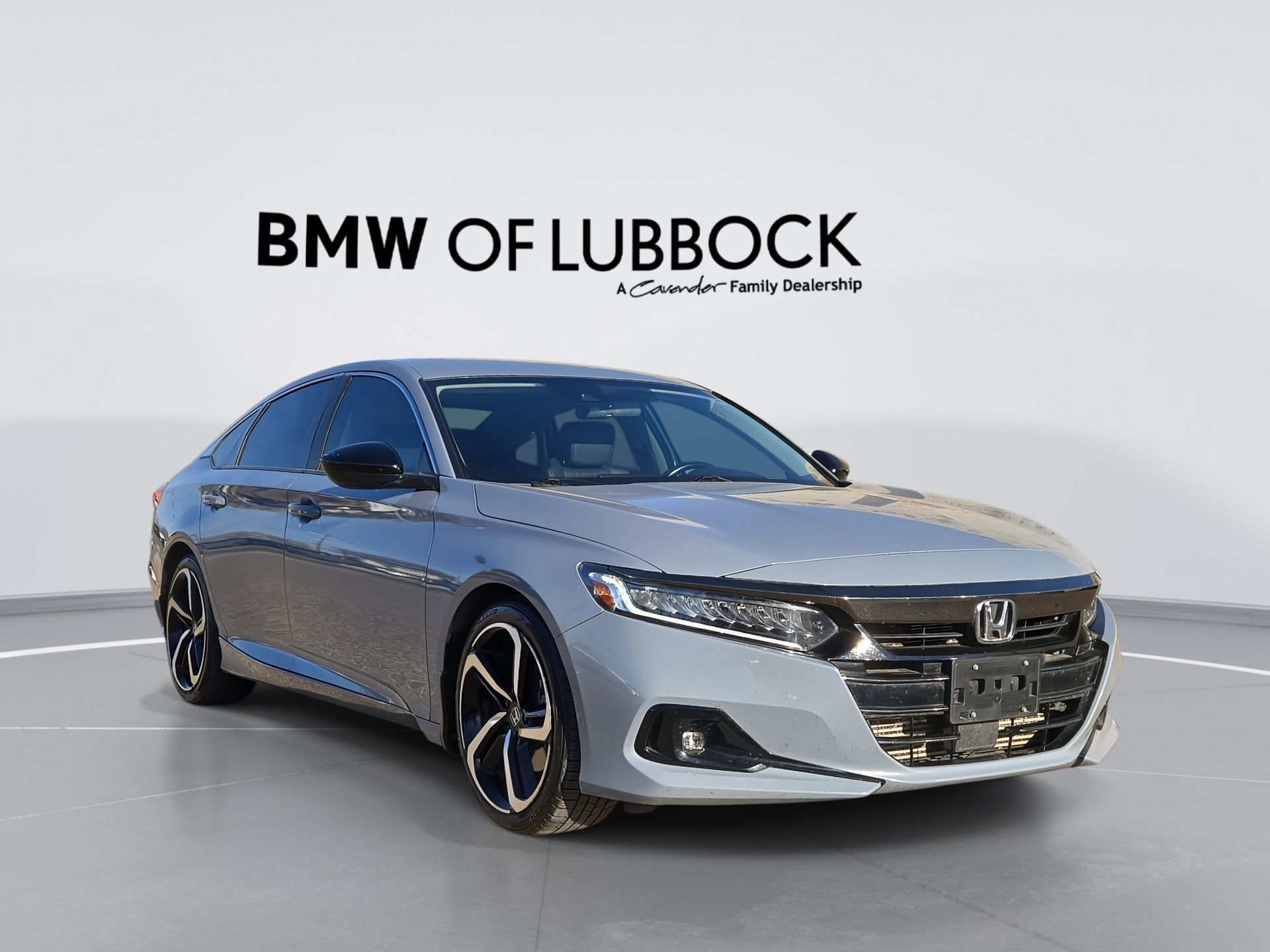 2022 Honda Accord Sport Special Edition FWD