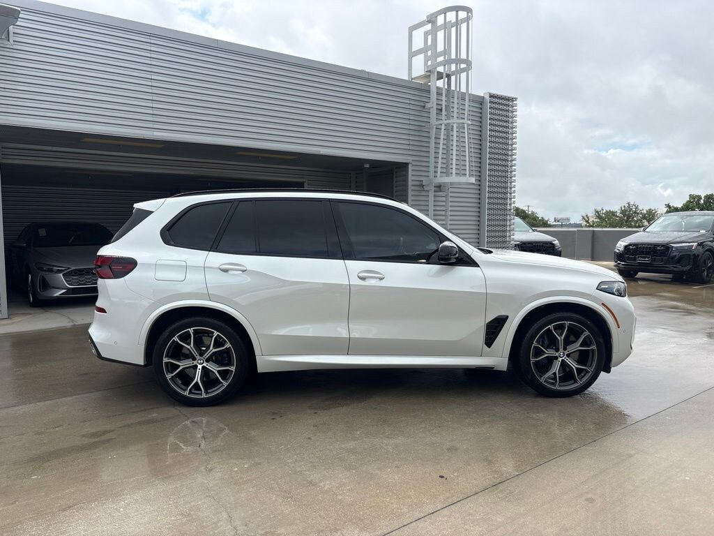 Used 2026 BMW X5 M60i SUV