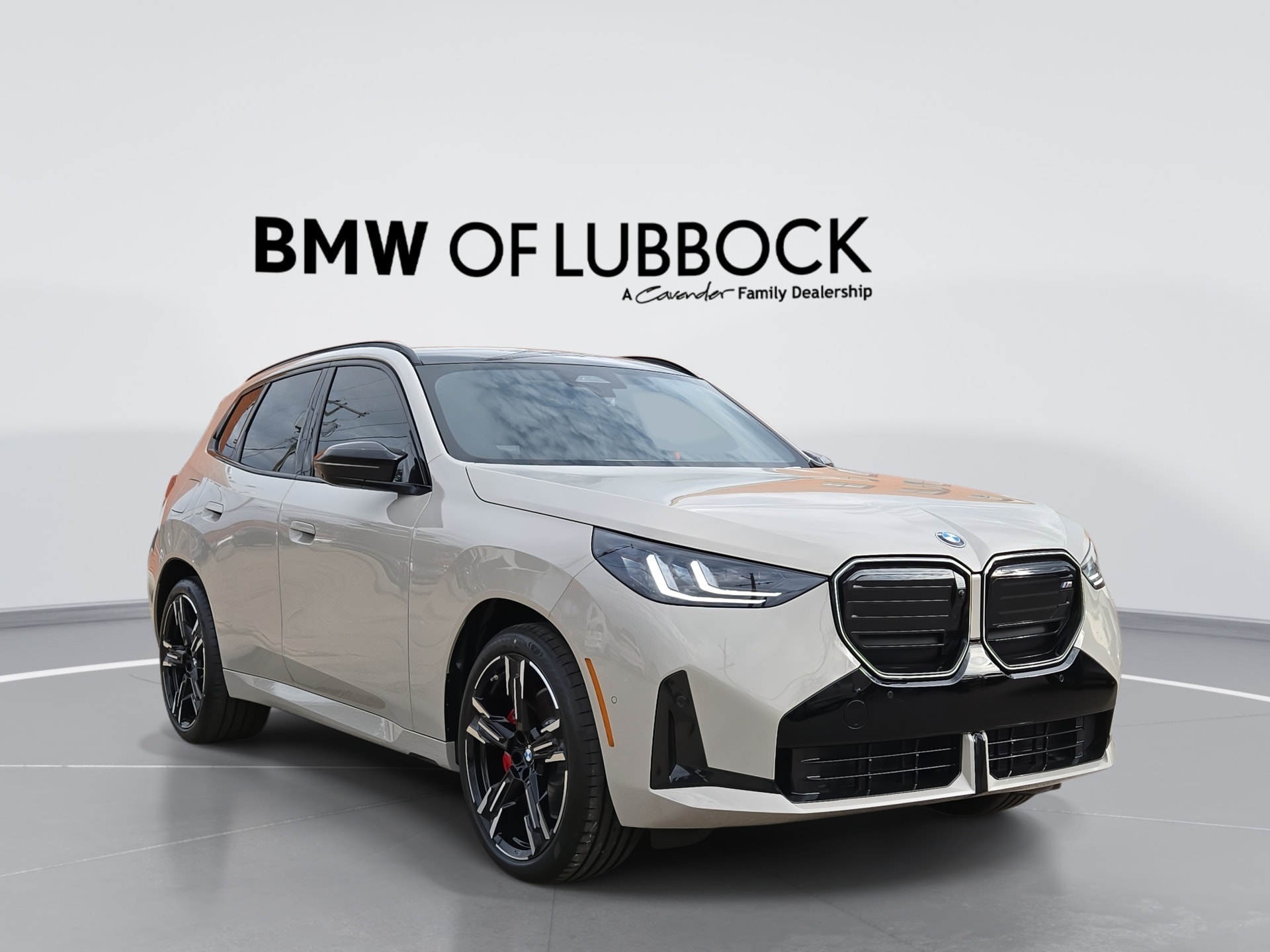 2026 BMW X3 M50's photo