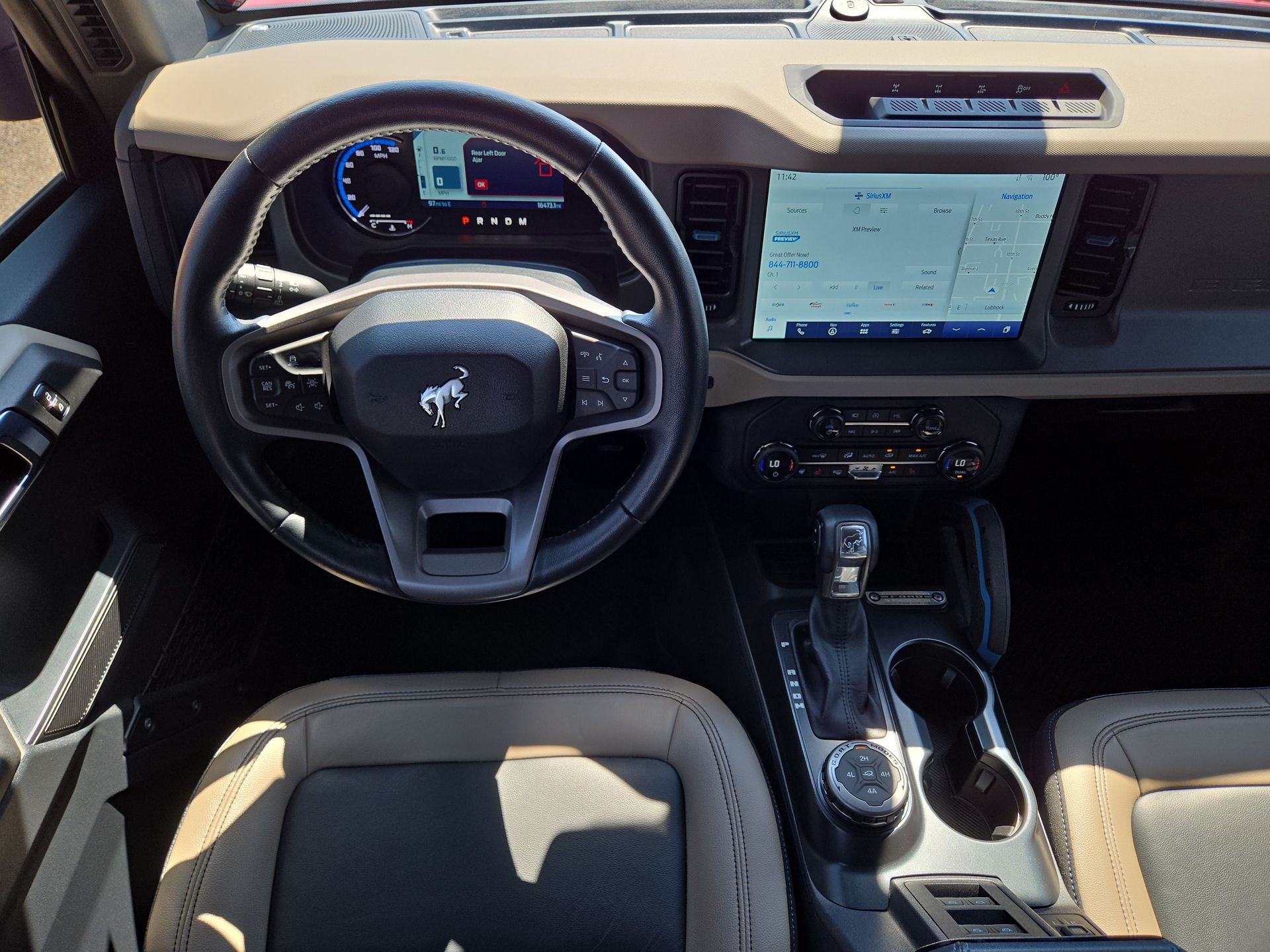 2024 Ford Bronco 4-Door Wildtrak - Photo 14