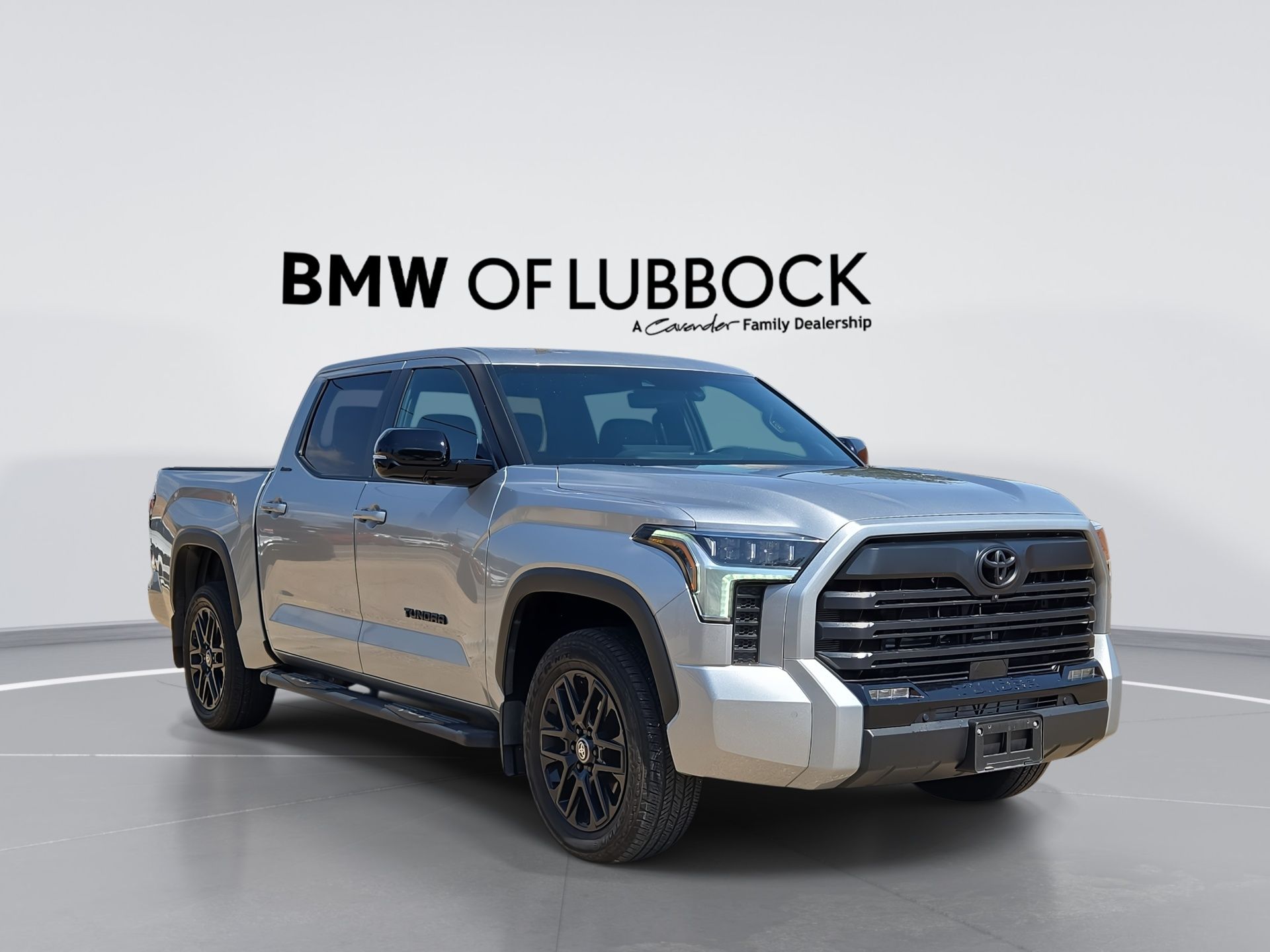 2025 Toyota Tundra Limited 3.4L 4WD CrewMax 5.5' Bed's photo