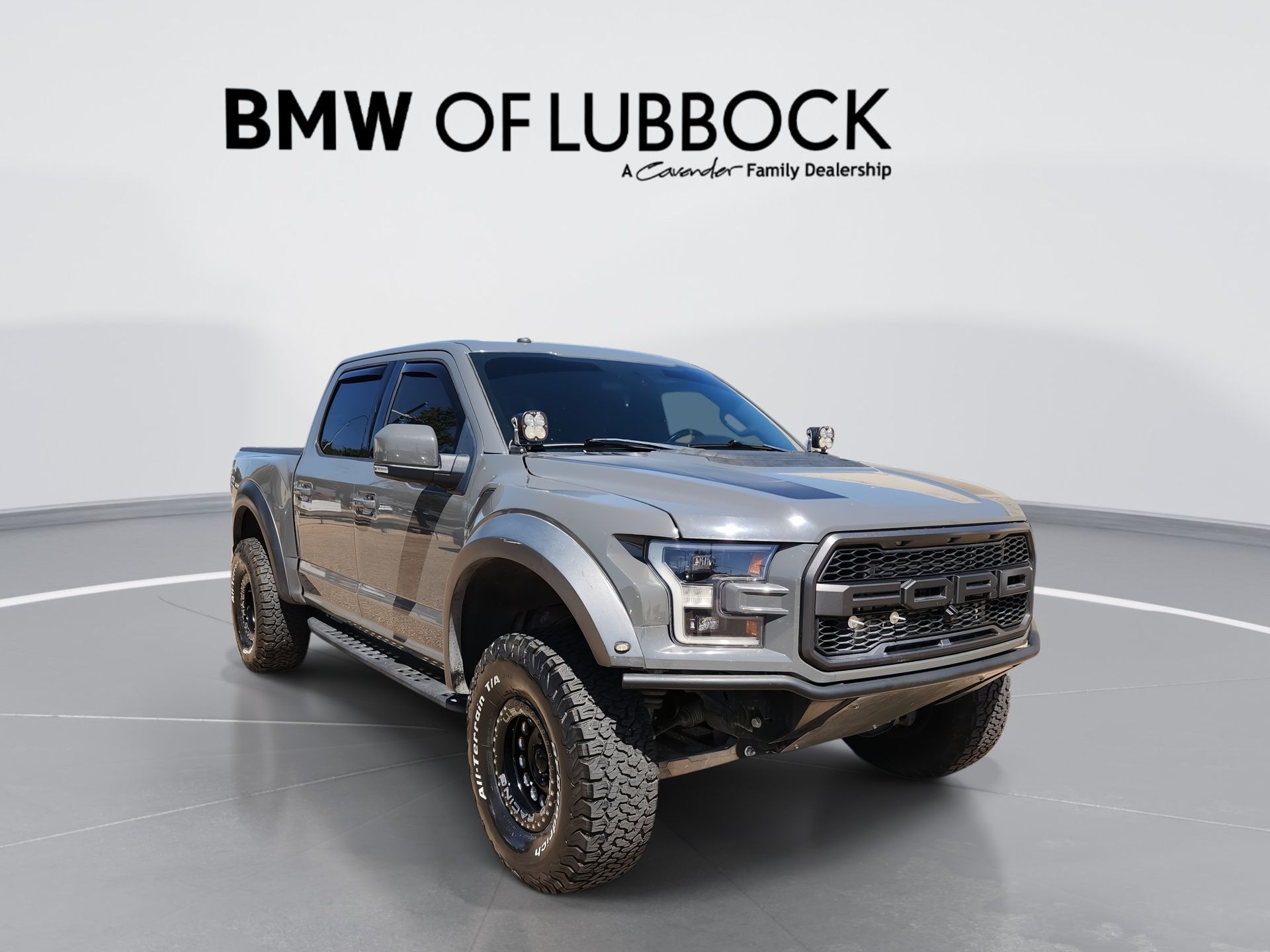 2018 Ford F-150 Raptor 4x4 SuperCrew 5-1/2 Box's photo