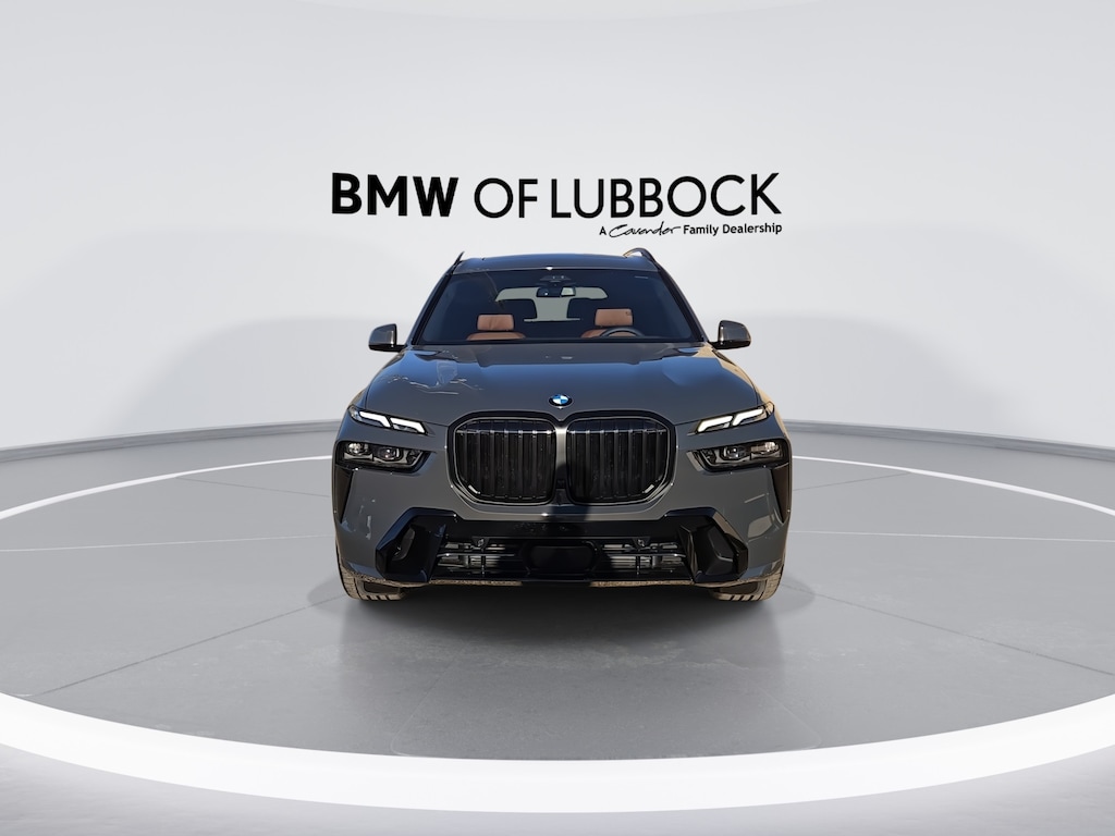 New 2026 BMW X7 xDrive40i SUV