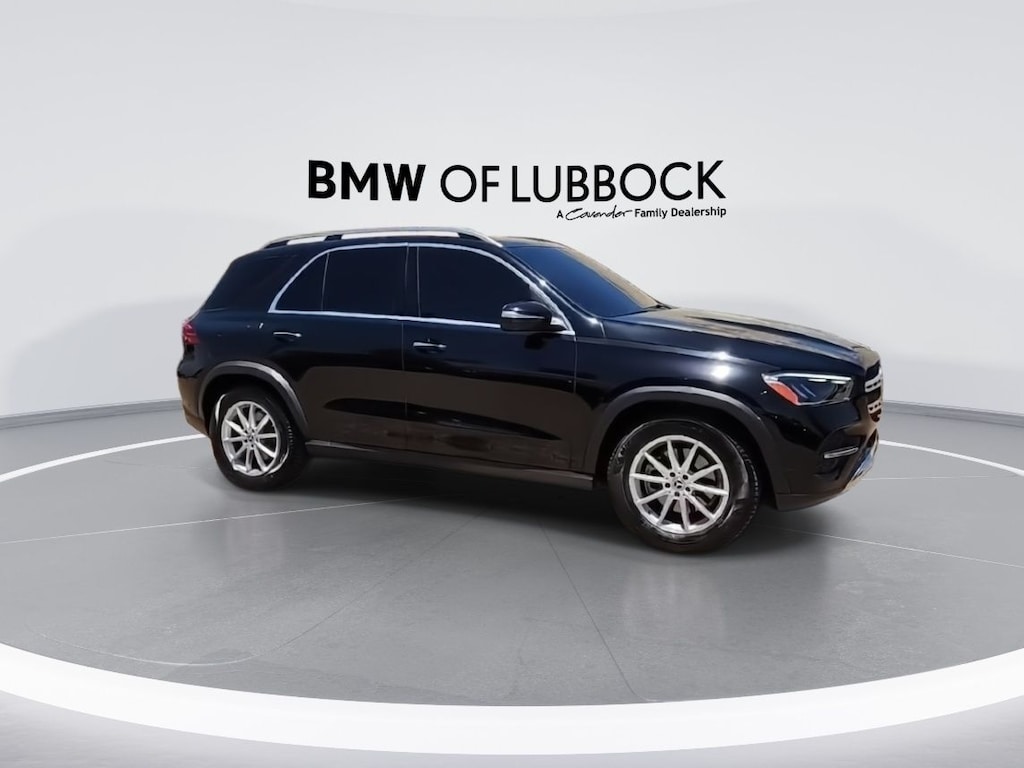 Used 2025 Mercedes-Benz GLE 350 GLE 350 Exclusive SUV