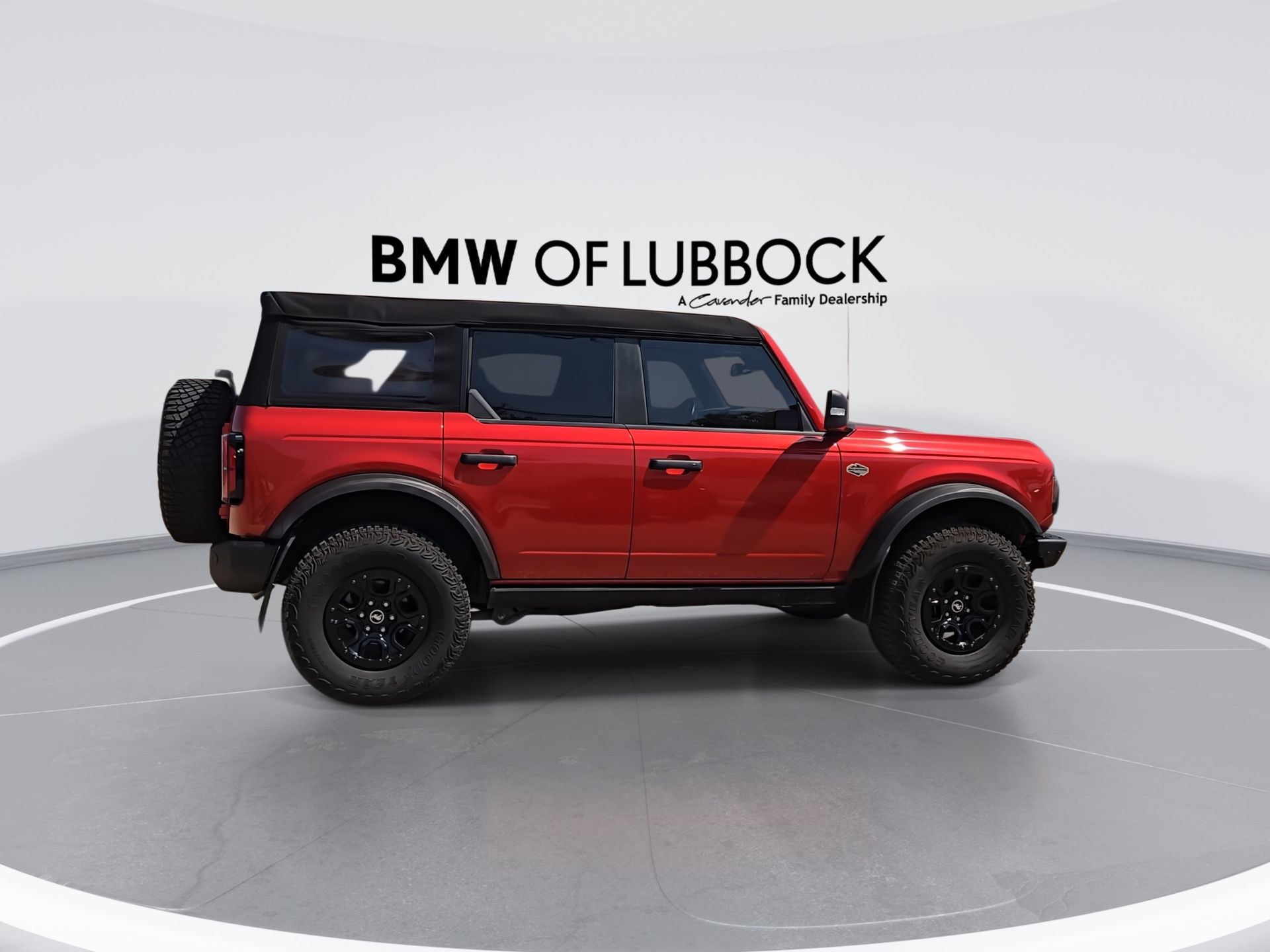 2024 Ford Bronco 4-Door Wildtrak - Photo 9