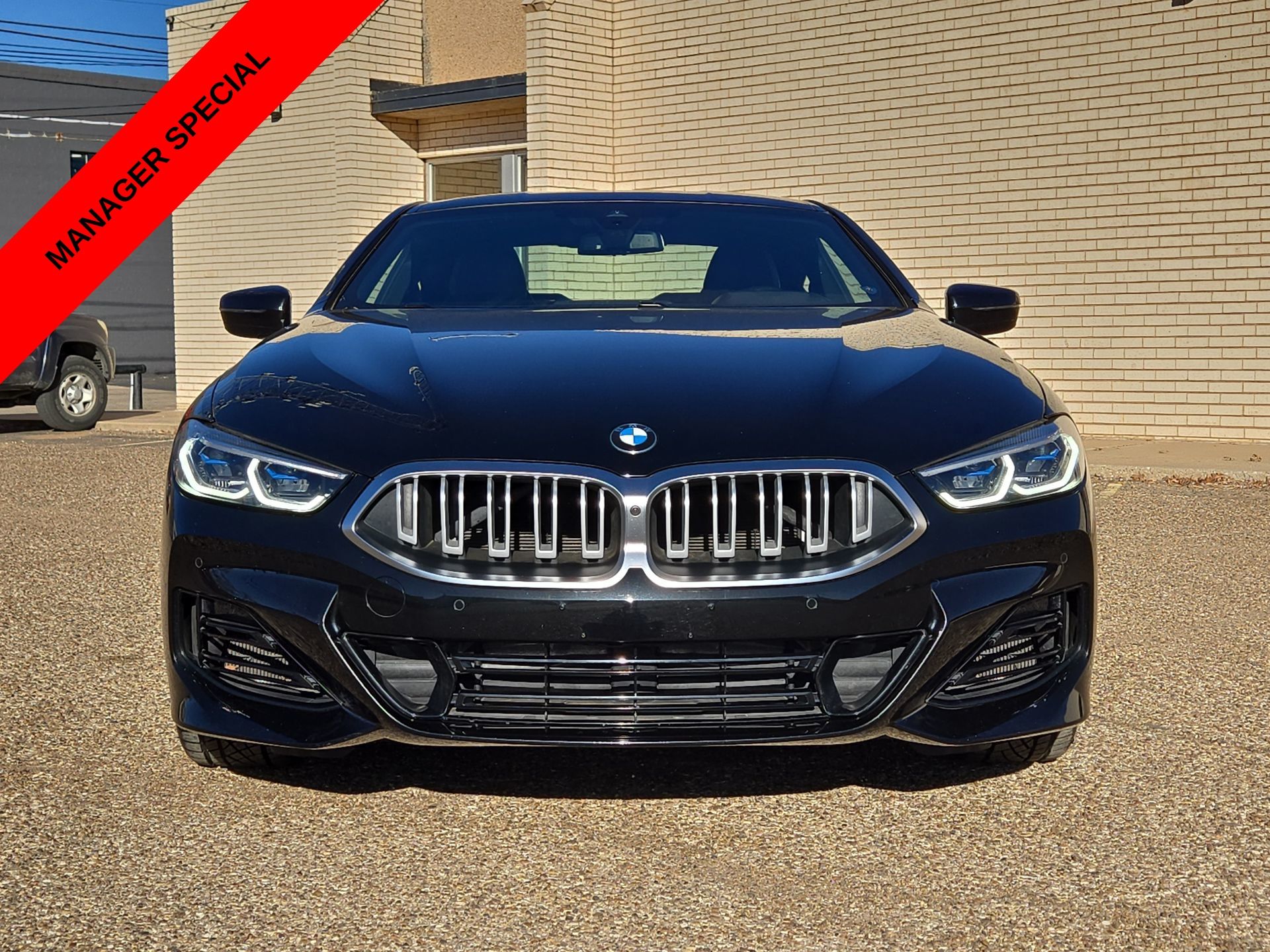 2025 BMW 8 Series 840i - Photo 10