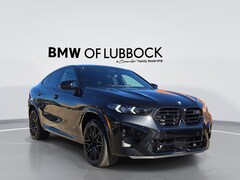 2026 BMW X6 M Competition SUV
