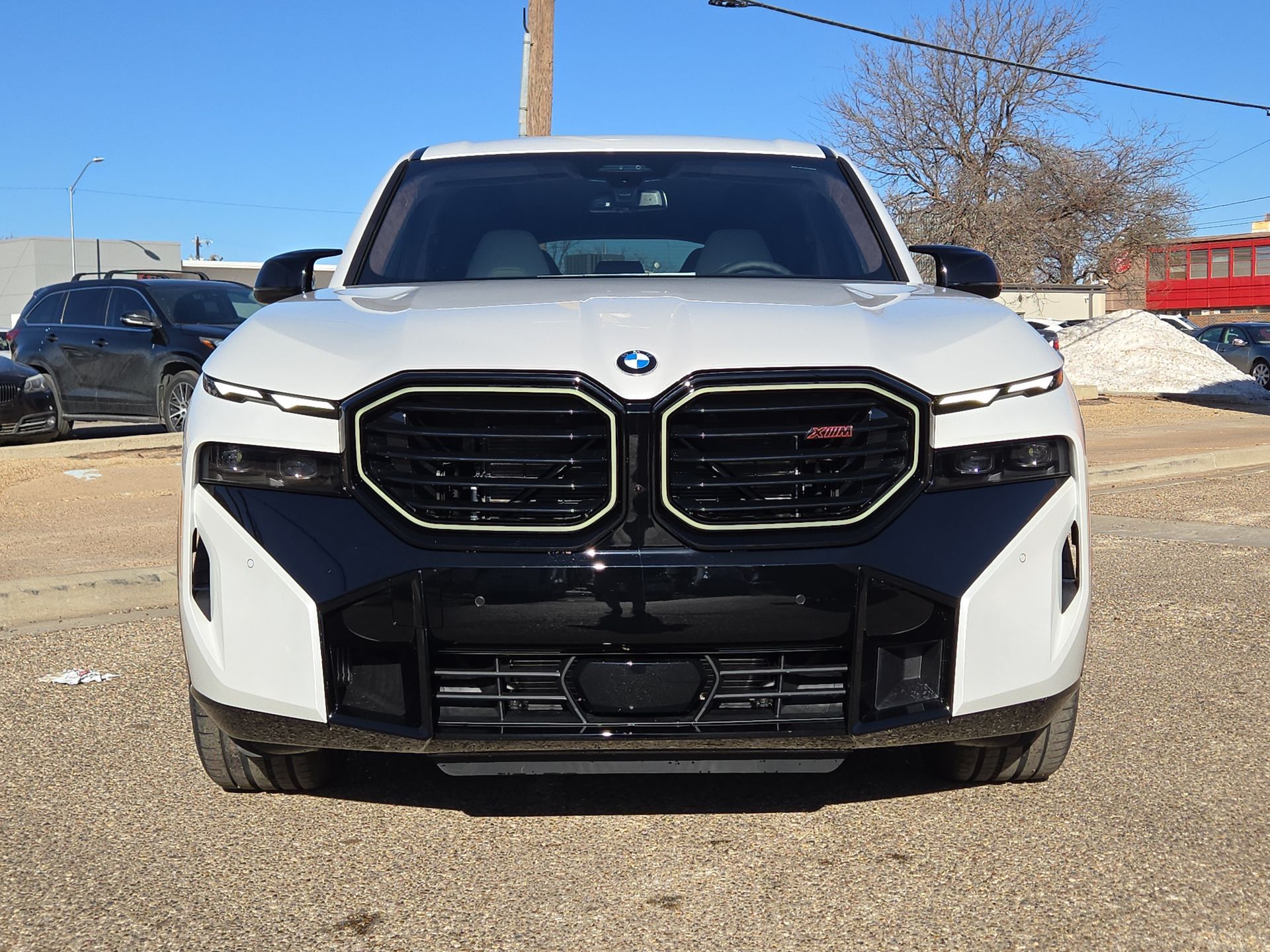2026 BMW XM Base - Photo 10