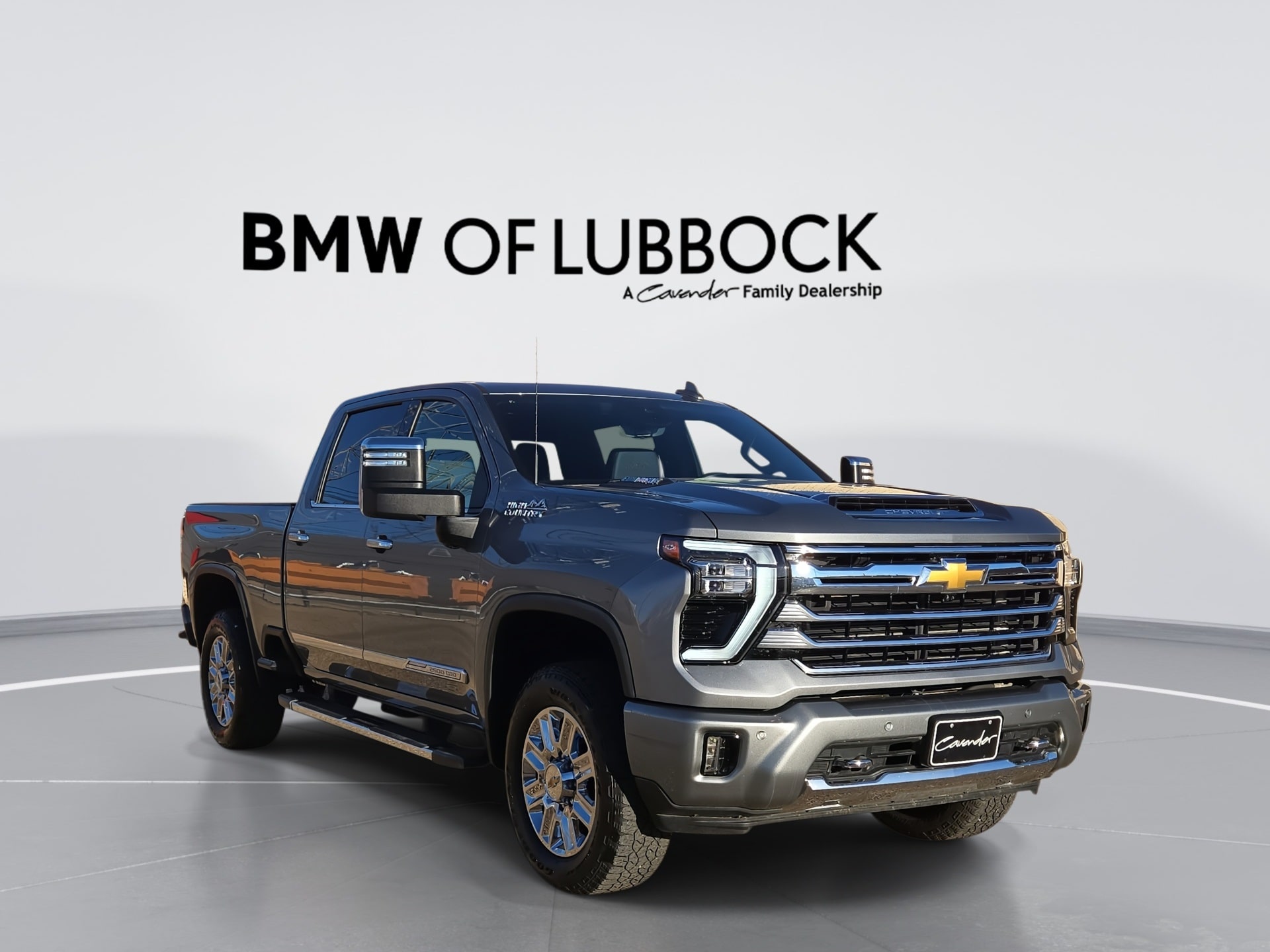 2024 Chevrolet Silverado 2500HD High Country's photo