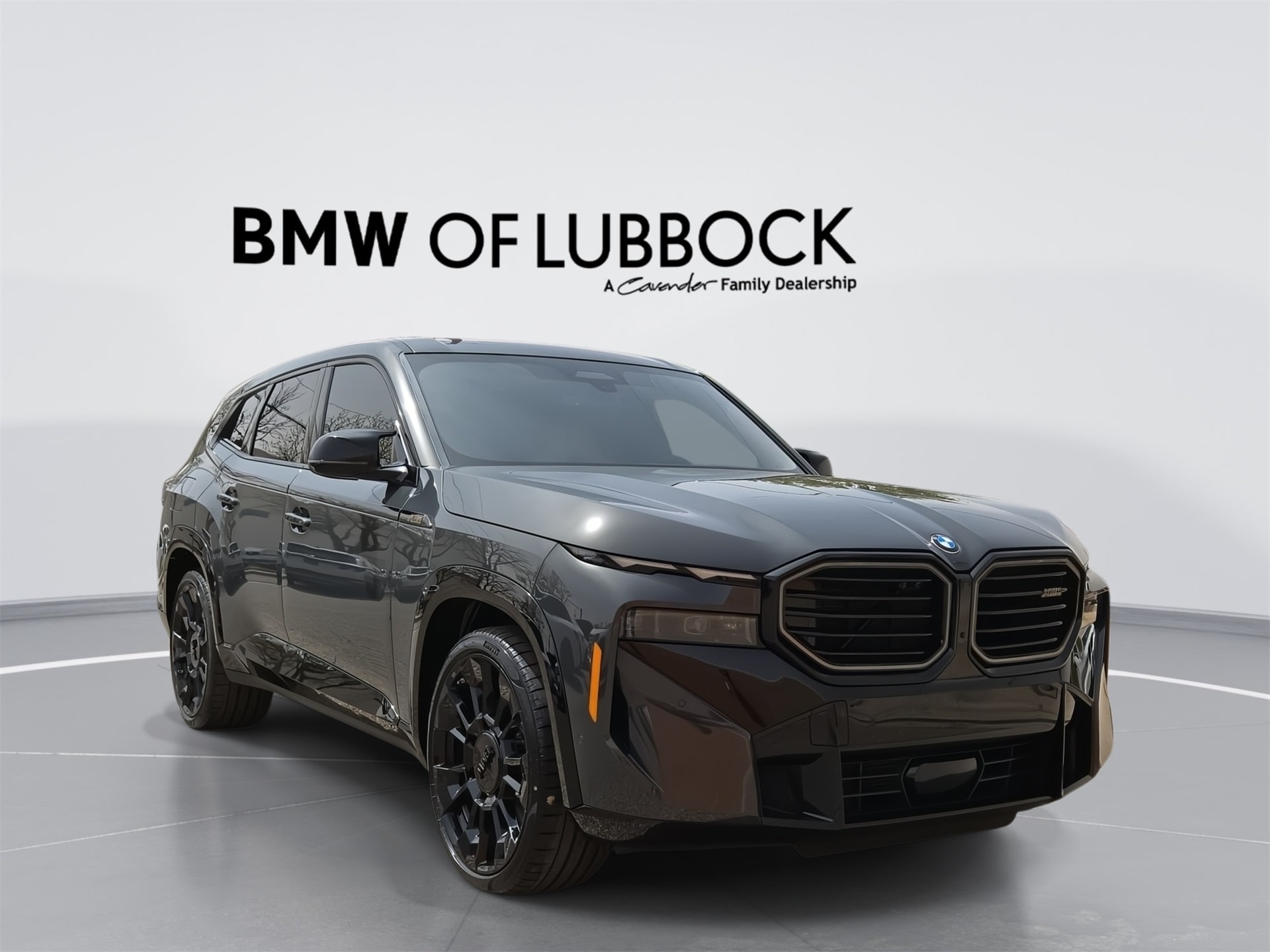 2025 BMW XM