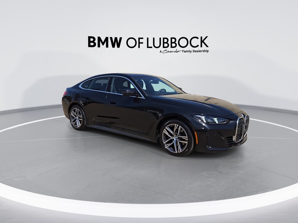Used 2025 BMW 430i 430i Gran Coupe Premium Gran Coupe