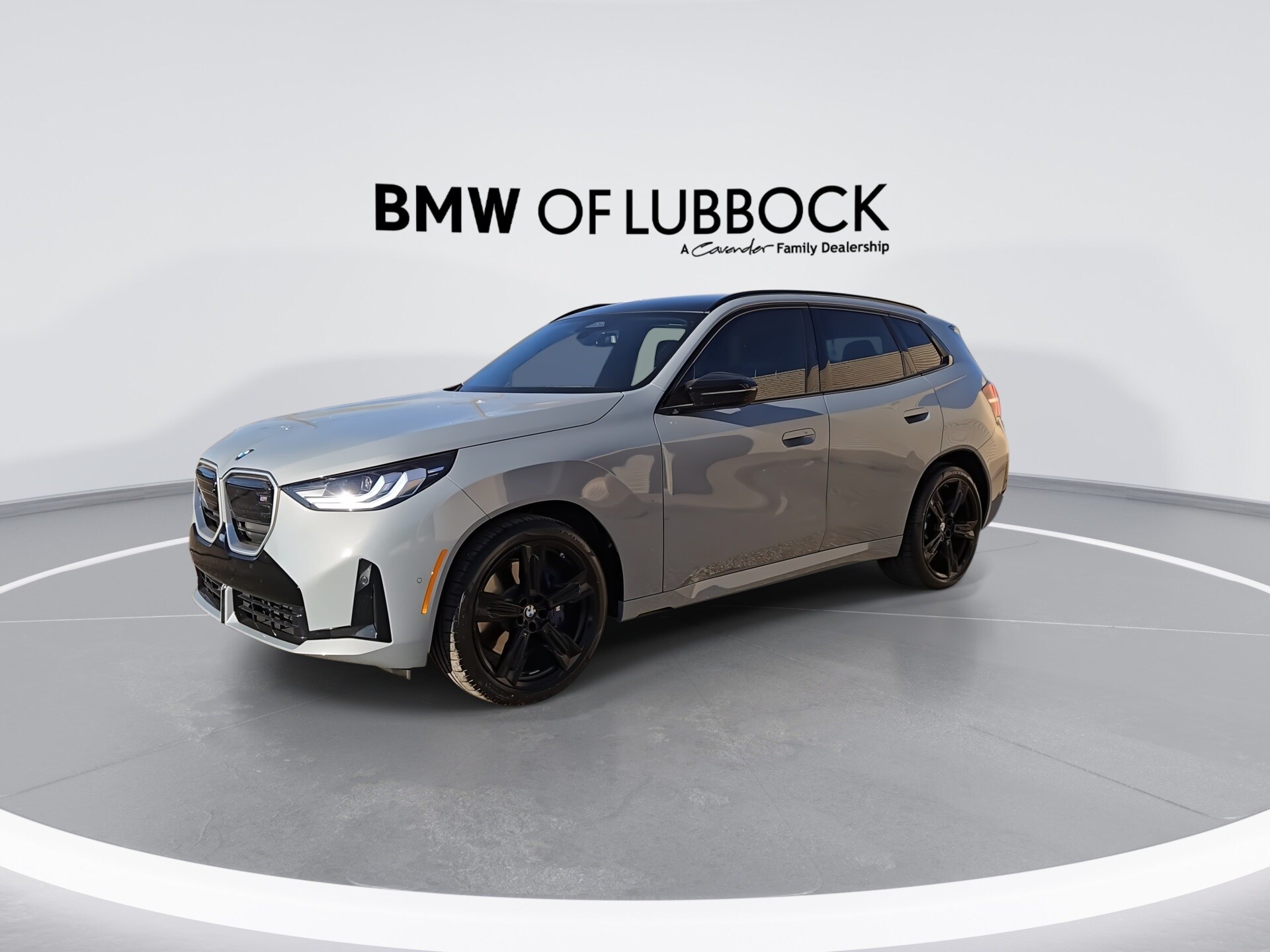 2025 Bmw X3 M50 photo 4