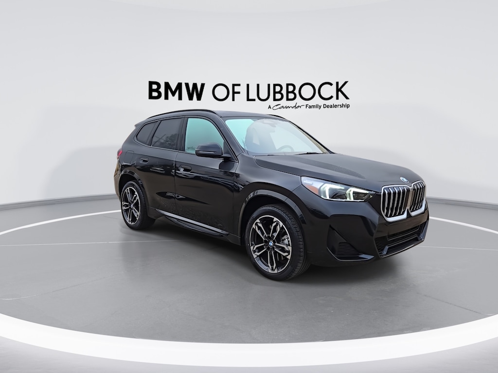 Certified 2025 BMW X1 xDrive28i Convenience M Sport SUV